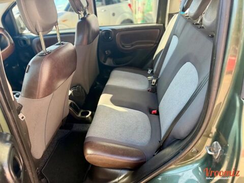 Panda CROSS 0.9 TWINAIR 90 4X4 START-STOP 2015 occasion 43260 Lantriac