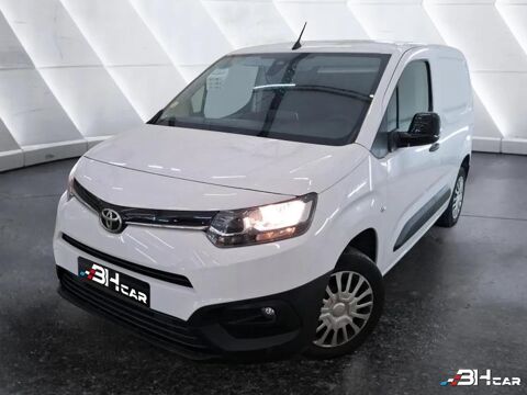 Toyota Proace 2022 occasion Fay-aux-Loges 45450