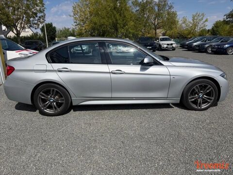 S&eacute;rie 3 2.0 320 D 190 M-SPORT XDRIVE BVA 2017 occasion 45560 Saint Denis en Val