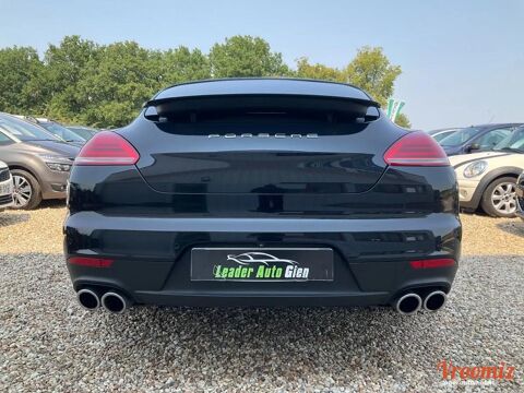 Panamera 2015 occasion 45500 GIEN