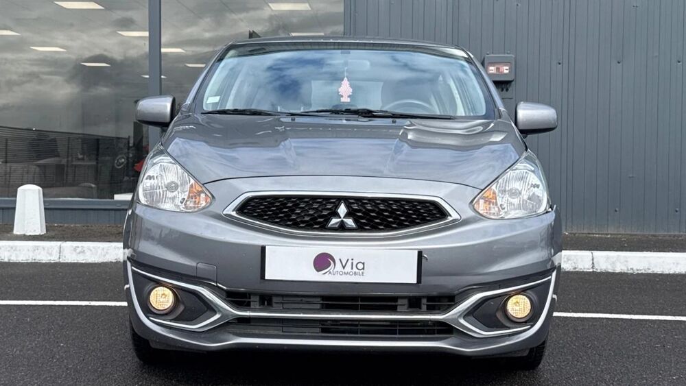 Space Star 1.0MIVEC Basis 2019 occasion 60200 Compi&egrave;gne