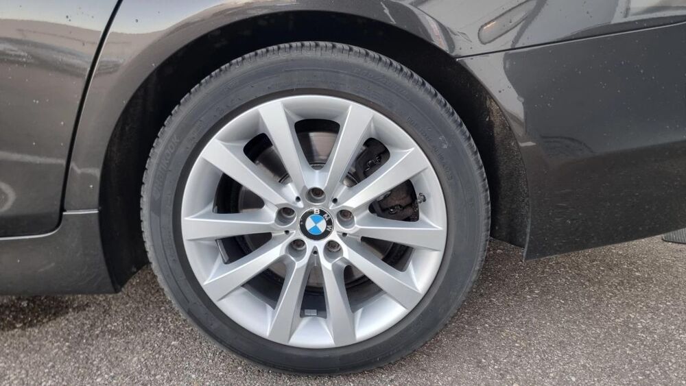 S&eacute;rie 5 TOURING 3.0 530 D 260 EXCLUSIVE XDRIVE BVA 2014 occasion 67190 GRESSWILLER