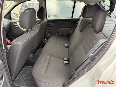 Sandero STEPWAY 1.6 16V 85 CV 2010 occasion 91200 Athis-Mons