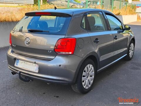 Polo 1.4 85 CONFORT LINE 2011 occasion 34070 MONTPELLIER