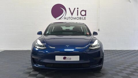Model 3 Standard Range Plus RWD 2019 occasion 91380 Chilly-Mazarin