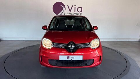 Twingo TCE 90 Intens 2019 occasion 33600 Pessac