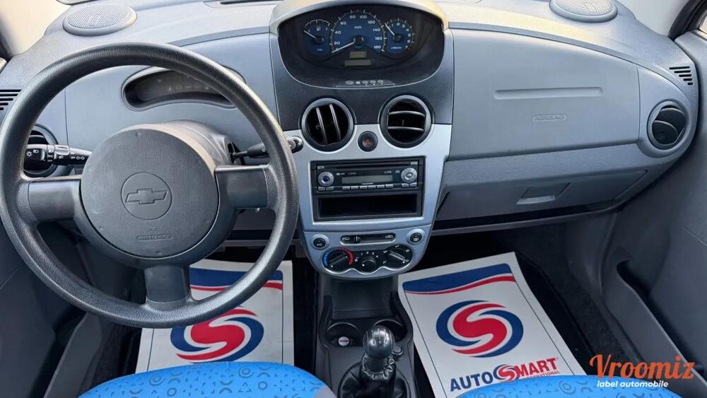 Matiz 1.0 65 VANITY 2009 occasion 91200 Athis-Mons
