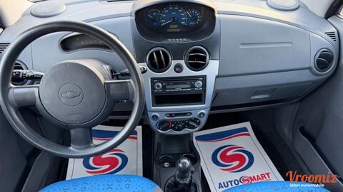 Matiz 1.0 65 VANITY 2009 occasion 91200 Athis-Mons