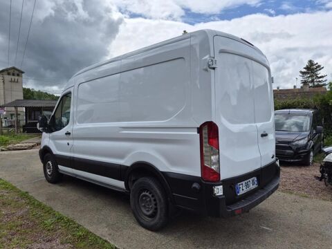 Transit 2021 occasion 78270 BENNECOURT