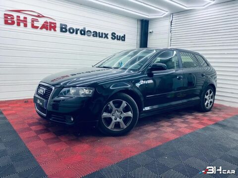 Audi a3 SPORTBACK 2.0 TDI 140cv // CLIM BI-ZONE 
