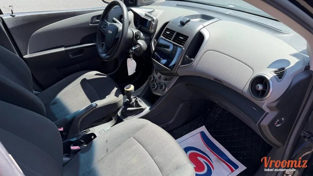 Aveo 1.2 85 LS 2013 occasion 91200 Athis-Mons