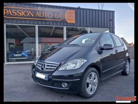 Mercedes classe a 160 AVANTGARDE BLUEEFFICIENCY 5P