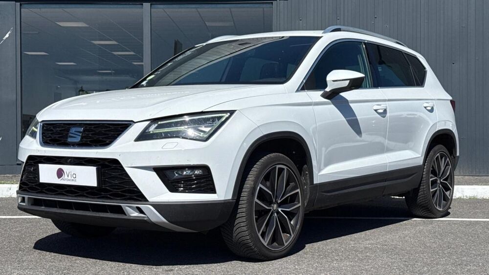 Ateca 2.0 TDI 150 XCELLENCE DSG BVA 2019 occasion 60200 Compi&egrave;gne