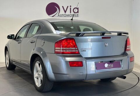 Avenger 2.0 CRD 140 SXT SPORT 2010 occasion 59494 Petite-For&ecirc;t