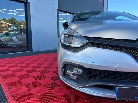 Clio 1.6 200 RS EDC BVA 2017 occasion 33980 Audenge