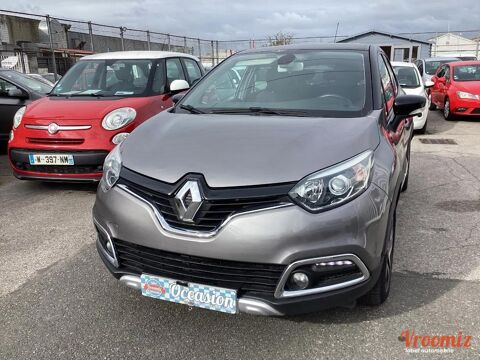 Captur 1.5 DCI STOP&START ENERGY HELLY HANSEN ECO2 2015 occasion 62100 Calais