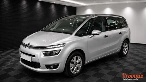 Citroen c4 Grand Picasso 1.6 E-HDI 115 INTENSIVE ET