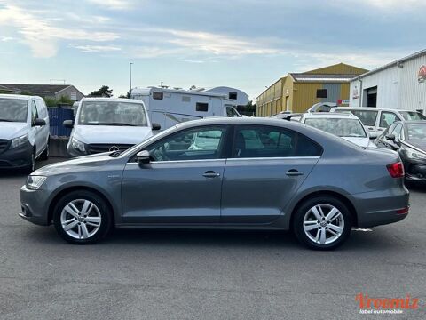 Jetta 1.4 TSI 170H 150 FULL-HYBRID HYBRID 1.1KWH CONFORT LINE BUSI 2013 occasion 14120 MONDEVILLE