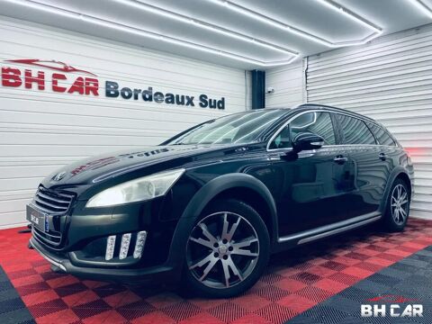 Peugeot 508 - GENERATION-I 2.0 HDI 165 ALLURE BVA - 