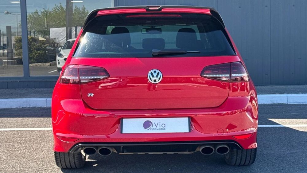Golf 2.0 TSI 300 BLUEMOTION R 4MOTION DSG BVA 2016 occasion 60200 Compi&egrave;gne