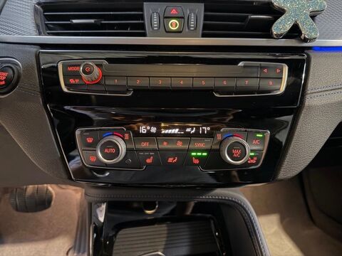 X2 1.8 I 140 X M-SPORT SDRIVE DKG BVA 2020 occasion 84100 ORANGE