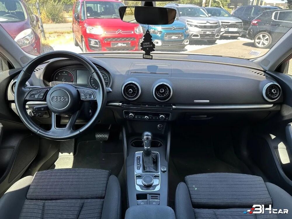 A3 SPORTBACK 2.0 35 TDI 150 S-LINE S-TRONIC BVA 2019 occasion 33980 Audenge