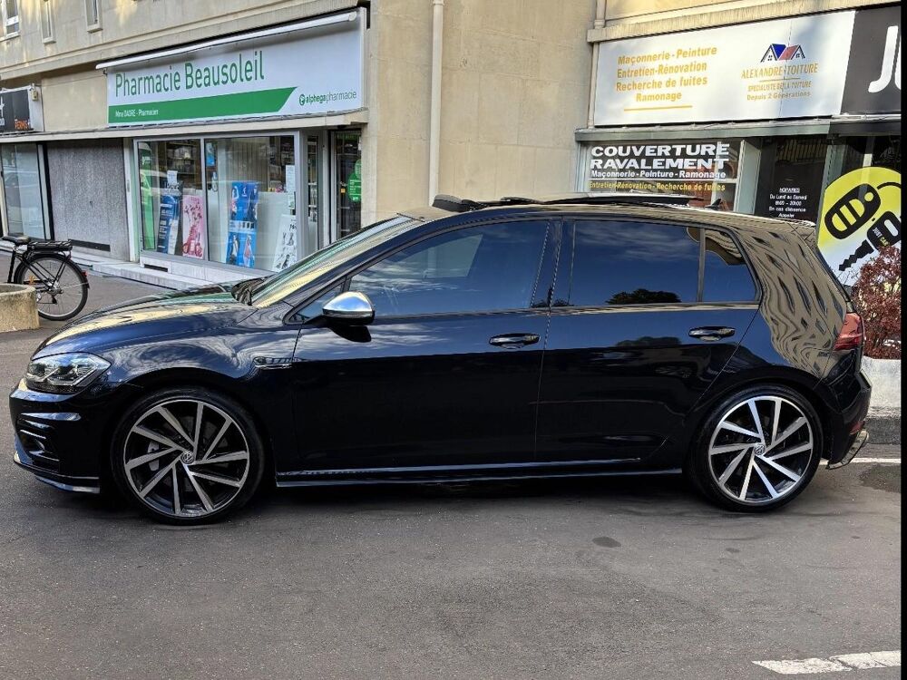 Golf 2019 occasion 92210 Saint-Cloud