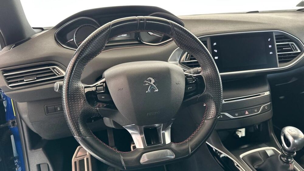 308 1.2 PTEC GT Line 2019 occasion 17600 Saujon