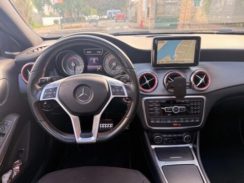 Classe GLA 2.2 220 CDI 170 FASCINATION 4MATIC 7G-DCT BVA 2014 occasion 78570 Andr&eacute;sy