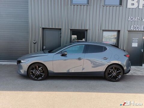 Mazda3 2.0 E-SKYACTIV-X 185 HYBRID MHEV TAKUMI BVA 2024 occasion 67500 Haguenau