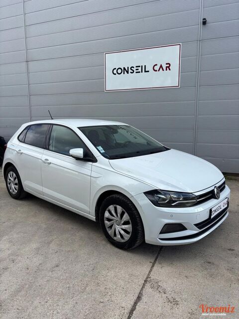 Volkswagen Polo 2019 occasion P&eacute;rigny 94520
