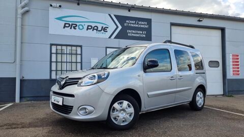 Renault Kangoo 2014 occasion GRESSWILLER 67190