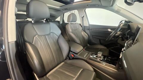Q5 2.0 40 TDI 205 AVUS QUATTRO S-TRONIC BVA 2021 occasion 33600 Pessac