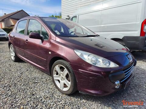 307 2.0 HDI 135 SPORT 2006 occasion 50400 SAINT PLANCHERS
