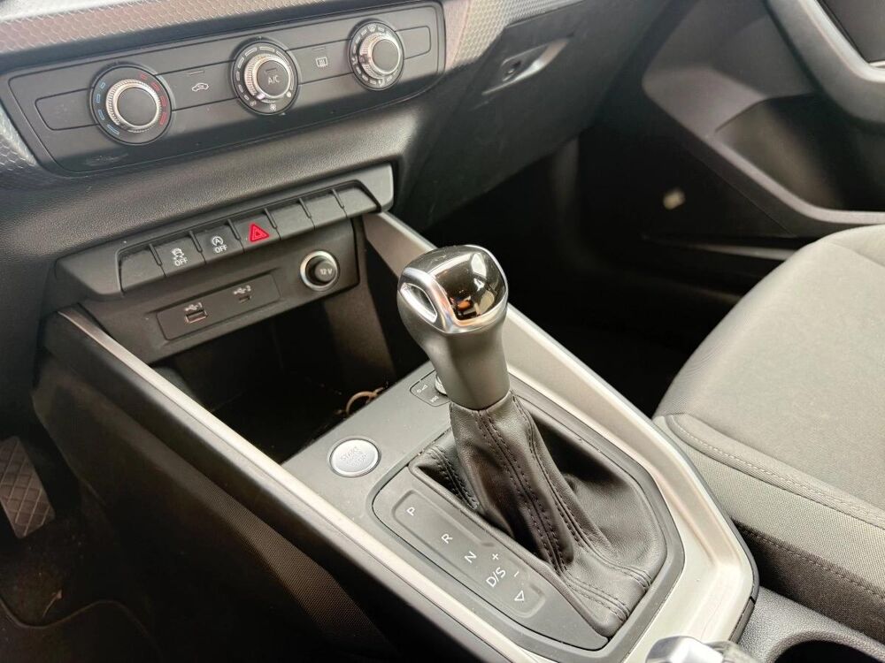 A1 SPORTBACK 1.0 25 TFSI 95 ADVANCED S-TRONIC BVA 2020 occasion 78410 Aubergenville
