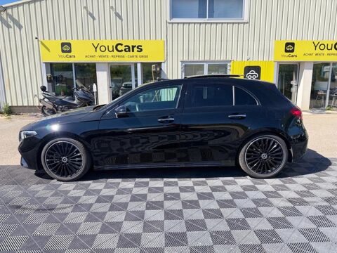 Classe A 1.3 200 165 HYBRID MHEV PREMIUM AMG LINE BVA 2025 occasion 78630 Orgeval