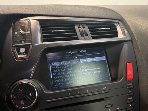 DS5 HYBRID4 SoChic Hybrid4 2012 occasion 62400 B&eacute;thune