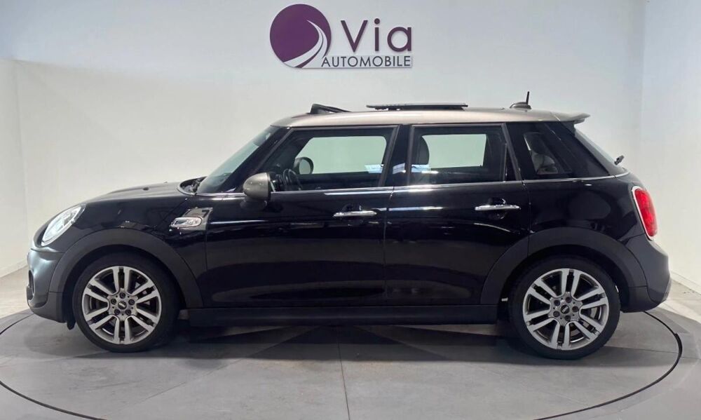 MINI COUPE COOPERSD Cooper SD 2017 occasion 59494 Petite-For&ecirc;t