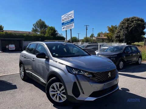 Annonce voiture Peugeot 3008 11990 €