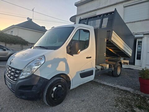 Renault Master 2013 occasion SAINT JEAN DE LA RUELLE 45140