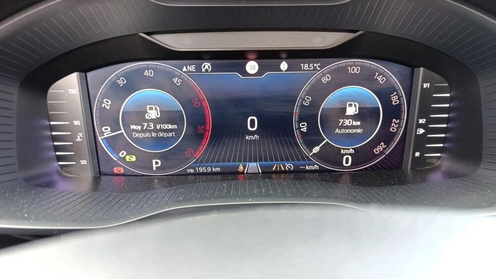 Kodiaq 2.0 TDI L&K 2018 occasion 60200 Compi&egrave;gne