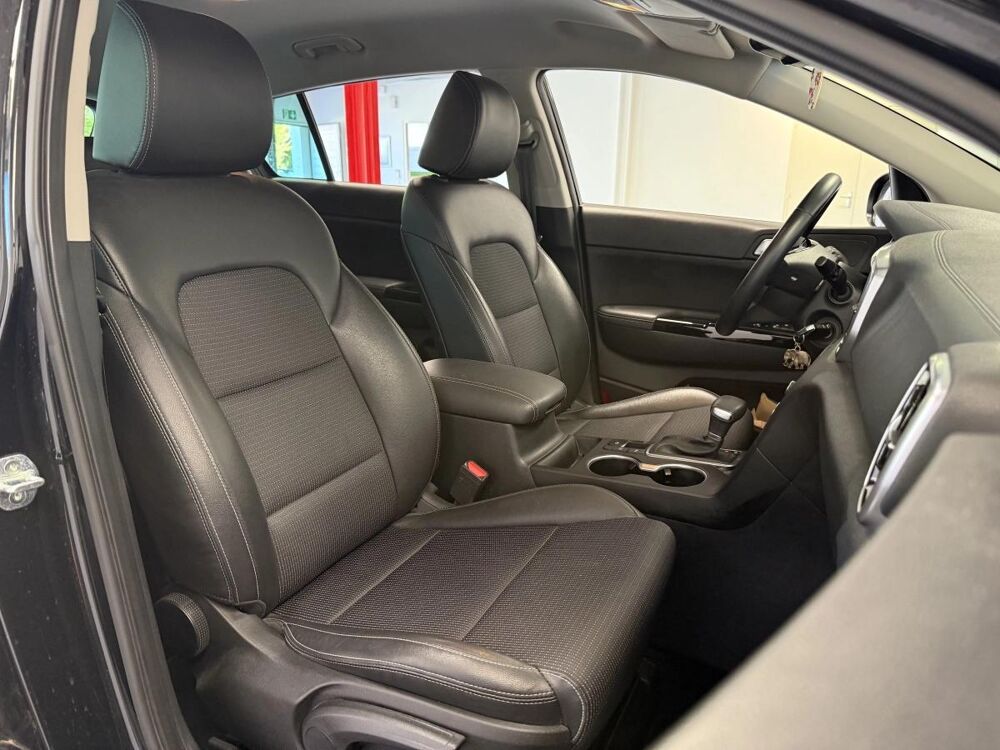 Sportage 1.6 CRDI 135 HYBRID MHEV 48VOLT DESIGN 4X2 DCT BVA 2021 occasion 37550 SAINT AVERTIN
