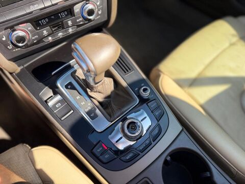 A5 CABRIOLET 3.0 TDI 245 AVUS QUATTRO S-TRONIC BVA 2013 occasion 78630 Orgeval