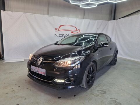 Renault megane COUPE 1.5 DCI 110 BOSE