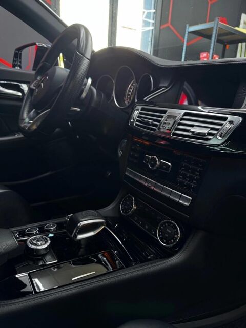 Classe CLS 5.5 63 525 AMG BVA 2012 occasion 87280 LIMOGES