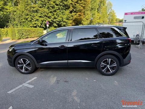5008 GENERATION-II 1.5 BLUEHDI 130 GT LINE EAT BVA START-STOP 2020 occasion 78490 Montfort l'Amaury