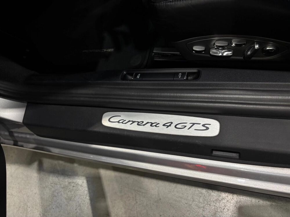 911 COUPE 991 3.0 450 GTS 4 PDK BVA 2018 occasion 69890 La Tour-de-Salvagny