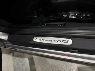 911 COUPE 991 3.0 450 GTS 4 PDK BVA 2018 occasion 69890 La Tour-de-Salvagny