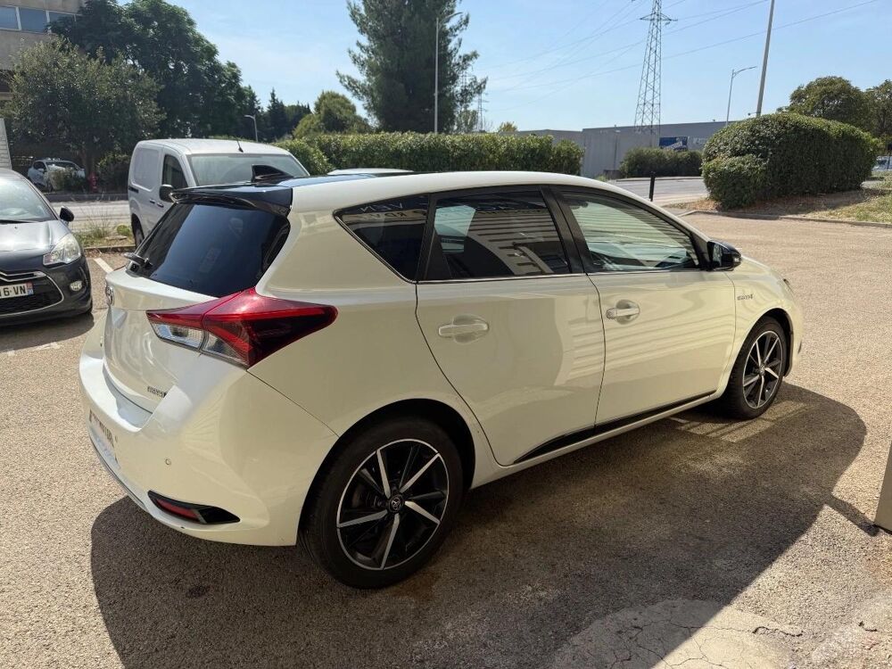 Auris 1.8 HSD 136H 100 FULL-HYBRID COLLECTION CVT BVA 2017 occasion 30900 N&icirc;mes