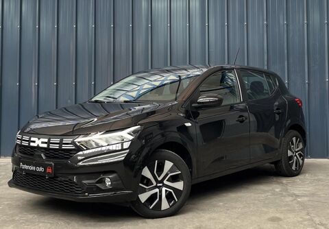Sandero 1.0 ECO-G GPL 100 EXPRESSION 2025 occasion 59250 Halluin